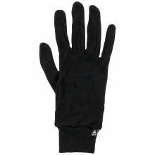 Odlo Gloves Full Finger Active Warm Eco black - 1 Pair