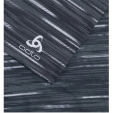 Odlo Multifunctional Scarf (Tube Scarf) Tube Light Black - 1 piece