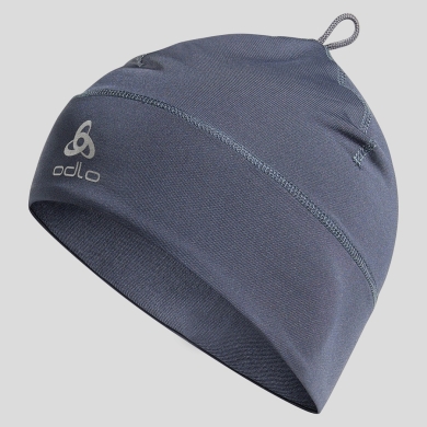 Odlo Functional Beanie Polyknit Warm Eco Ink Blue - 1 Piece