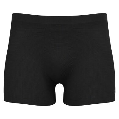 Odlo Functional Underwear Boxer Shorts Active F-Dry Light - black Men