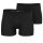 Odlo Boxershorts Active Everyday F-Dry Light Underwear black Men - 2 Pack