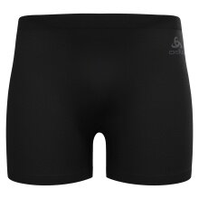 Odlo Boxershorts Performance Wool 140 (seamless) Underwear black Men - 1 piece