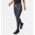 Odlo Running Tights X-Alp Winter (actively warms, freedom of movement, dirt and water repellent) blue/grey Women