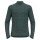 Odlo Fleece Jacket Tenica Mid Layer Full Zip (softly brushed inside) arctic green melange Men