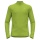 Odlo Fleece Jacket Tenica Mid Layer Full Zip (softly lined inside) sharp green melange Men