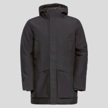 Odlo Winter Jacket Parka Halden S-Thermic (synthetic heat regulation, lightweight) black Men