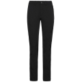 Odlo Hiking Trousers Ascent Warm Pants (water-repellent, excellent freedom of movement) long black Women