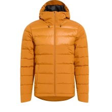 Odlo Winter Jacket Severin N-Thermic Insulated with Hood (water-repellent, windproof, breathable) orange Men