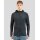 Odlo Hooded Jacket Ascent Micro Performance 125 (Wool Blend, quick-drying) black Men