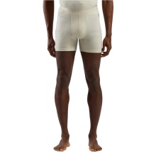 Odlo Underwear Boxer Shorts Merino 160 Natural (Merino Wool) beige Men's - 1 piece