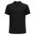 Odlo Hiking/Leisure Polo Essential Solid (comfortable fit, cotton/polyester) black Men