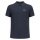 Odlo Hiking/Leisure Polo Essential Solid (comfortable fit, cotton/polyester) sapphire blue Men