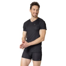 Odlo Functional Underwear Shirt Active Everyday 365 black Men - 2 Pack