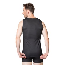 Odlo Functional Underwear Singlet Active Dry Everyday with neckline black Men - 2 Pack