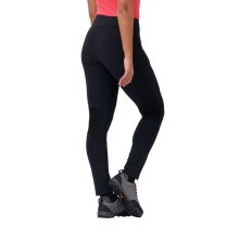 Odlo Running Tights Ascent (lightweight, water-repellent, freedom of movement) black Women