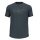 Odlo Hiking/Leisure Tshirt Ascent Performance Wool 130 Run Bike Hike with Landscape Print dark grey Men