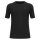 Odlo Functional Underwear Tshirt Natural Merino 200 Base Layer Top (heat regulation) black Men