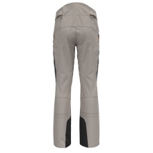 Odlo Winter Pants X-Alp 3L Pant (Hardshell, waterproof, highly breathable) silver grey Men