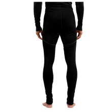 Odlo Functional Underwear Base Layer Trousers Active X-Warm (warm, excellent moisture management) black men's