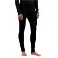 Odlo Functional Underwear Base Layer Trousers Active X-Warm (warm, excellent moisture management) black men's