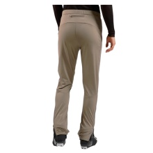 Odlo Winter Sports Trousers Brensholmen Cross-Country Trousers (windproof, breathable) beige-brown Men's