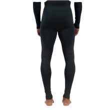 Odlo Performance Warm Functional Underwear Base Layer Trousers (seamless, fitted) black men's