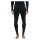 Odlo Performance Warm Functional Underwear Base Layer Trousers (seamless, fitted) black men's