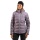 Odlo Winter Jacket Severin N-Thermic Insulated Hooded (water-repellent, windproof, breathable) purple ladies