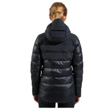 Odlo Winter Jacket Severin N-Thermic Insulated Hooded (water-repellent, windproof, breathable) black ladies