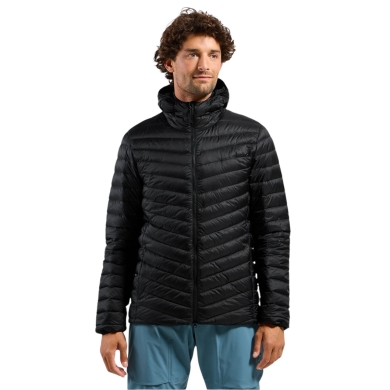 Odlo X-Alp Packable Down Jacket (warm, lightweight) black men's