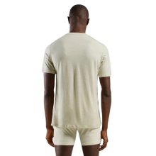 Odlo Functional Underwear T-shirt Natural Merino 160 (temperature regulation, merino wool) beige men's