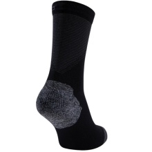 Odlo Running Socks Ceramicool Run (medium cushioning) black - 1 pair