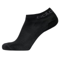 Odlo Sports Socks Active Sneaker (soft material quality) black - 2 pairs