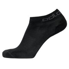 Odlo Sports Socks Active Sneaker (soft material quality) black - 2 pairs