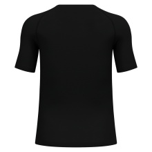 Odlo Functional Underwear Shirt Performance Wool 140 (Merino-Mix, seamless, quick-drying) black Men