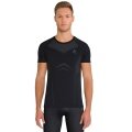 Odlo Functional Underwear Tshirt Performance Fundamentals Light Dry black Men