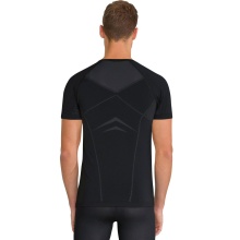 Odlo Functional Underwear Tshirt Performance Fundamentals Light Dry black Men