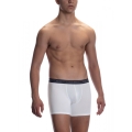 Olaf Benz Underwear Boxershorts RED2059 (Moisture Transport, High Wearing Comfort) white Men's