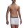 Olaf Benz Underwear Boxershorts RED2059 (Moisture Transport, High Wearing Comfort) white Men's