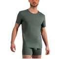 Olaf Benz Underwear T-shirt RED2203 Mastershirt (Polyamide) petrol green Men's