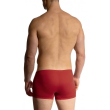 Olaf Benz Underwear Boxershorts RED2400 (Moisture Management, Cotton/Lyocell) red Men's