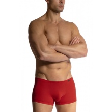 Olaf Benz Underwear Boxershorts RED2400 (Moisture Management, Cotton/Lyocell) red Men's