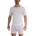 Olaf Benz Underwear T-shirt RED1201 (Polyamide, comfortable fit) white men's