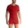 Olaf Benz Underwear T-shirt RED2400 (Moisture Transport, Cotton/Lyocell) red Men's