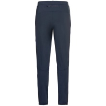 Odlo Winter sports trousers Brensholmen cross-country trousers (windproof, breathable) sapphire blue men