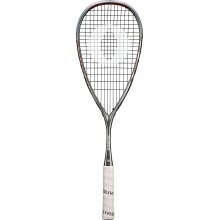 Oliver Squash Racket Apex 5.0 Champion Edition (125g/balanced) silver - strung -