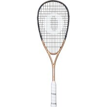 Oliver Squash racket Apex 320 Champion Edition (120g/balanced) gold/black - strung -