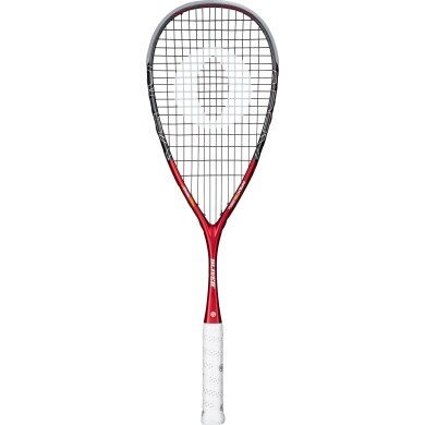 Oliver Squash Racket Apex 520 Champion Edition (130g/balanced) red/black - strung -