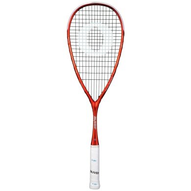 Oliver Squash Racket Apex 550 CE 130g/balanced TEST RACKET (like NEW) - strung -