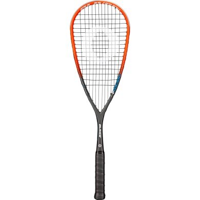 Oliver Squash Racket Racer X4 (125g/head-heavy) - strung -